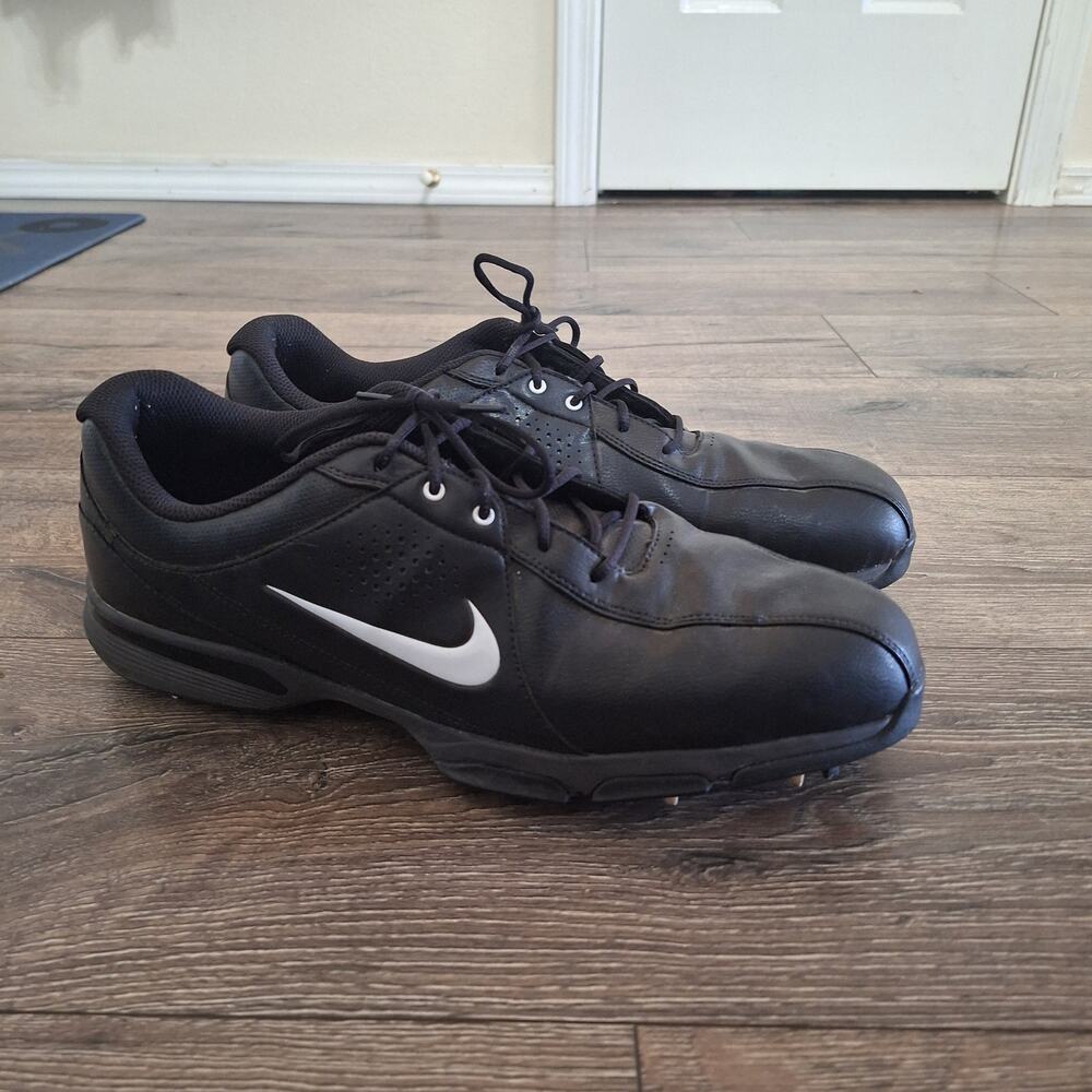 Nike Durasport 13 Sneaker Golf Shoes Mens Size 9 Black